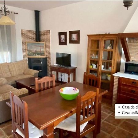 Arco Casas Adosadas Conil De La Frontera Buitenkant foto