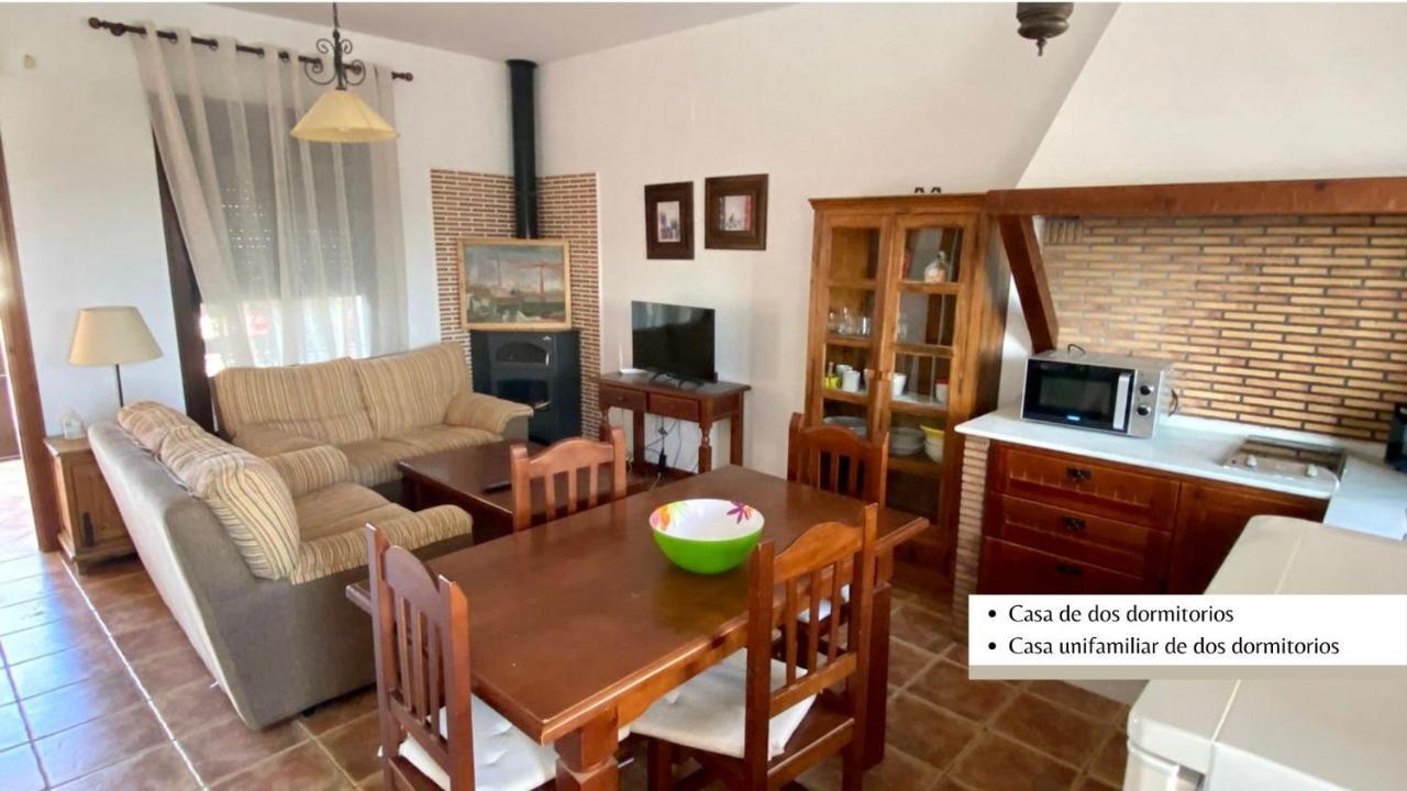 Arco Casas Adosadas Conil De La Frontera Buitenkant foto