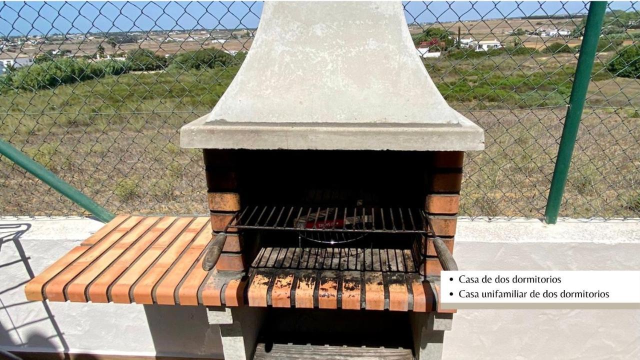 Arco Casas Adosadas Conil De La Frontera Buitenkant foto