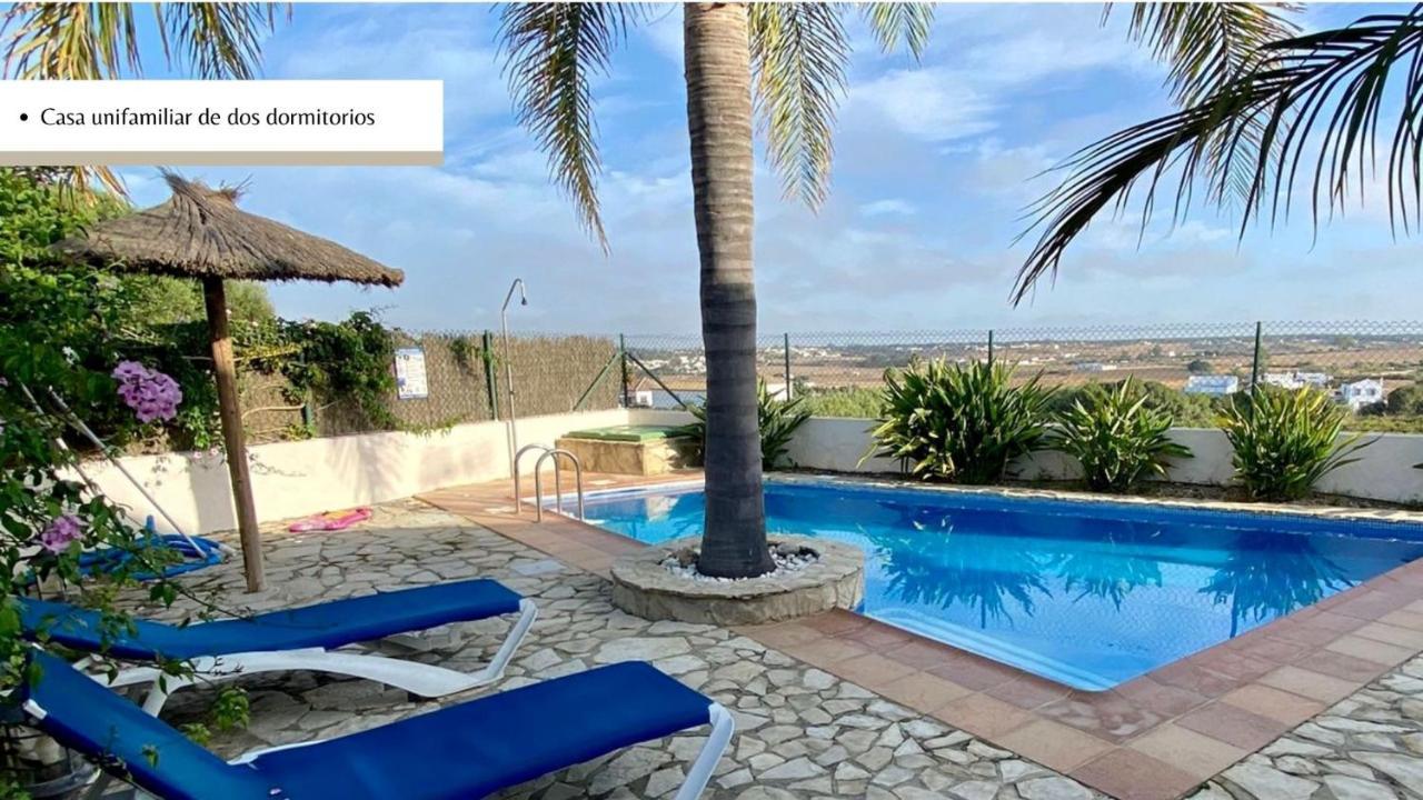 Arco Casas Adosadas Conil De La Frontera Buitenkant foto