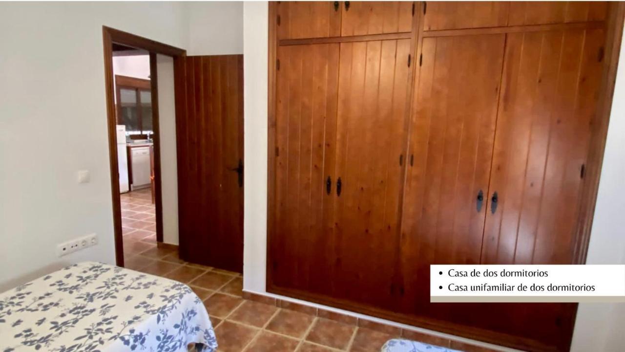 Arco Casas Adosadas Conil De La Frontera Buitenkant foto