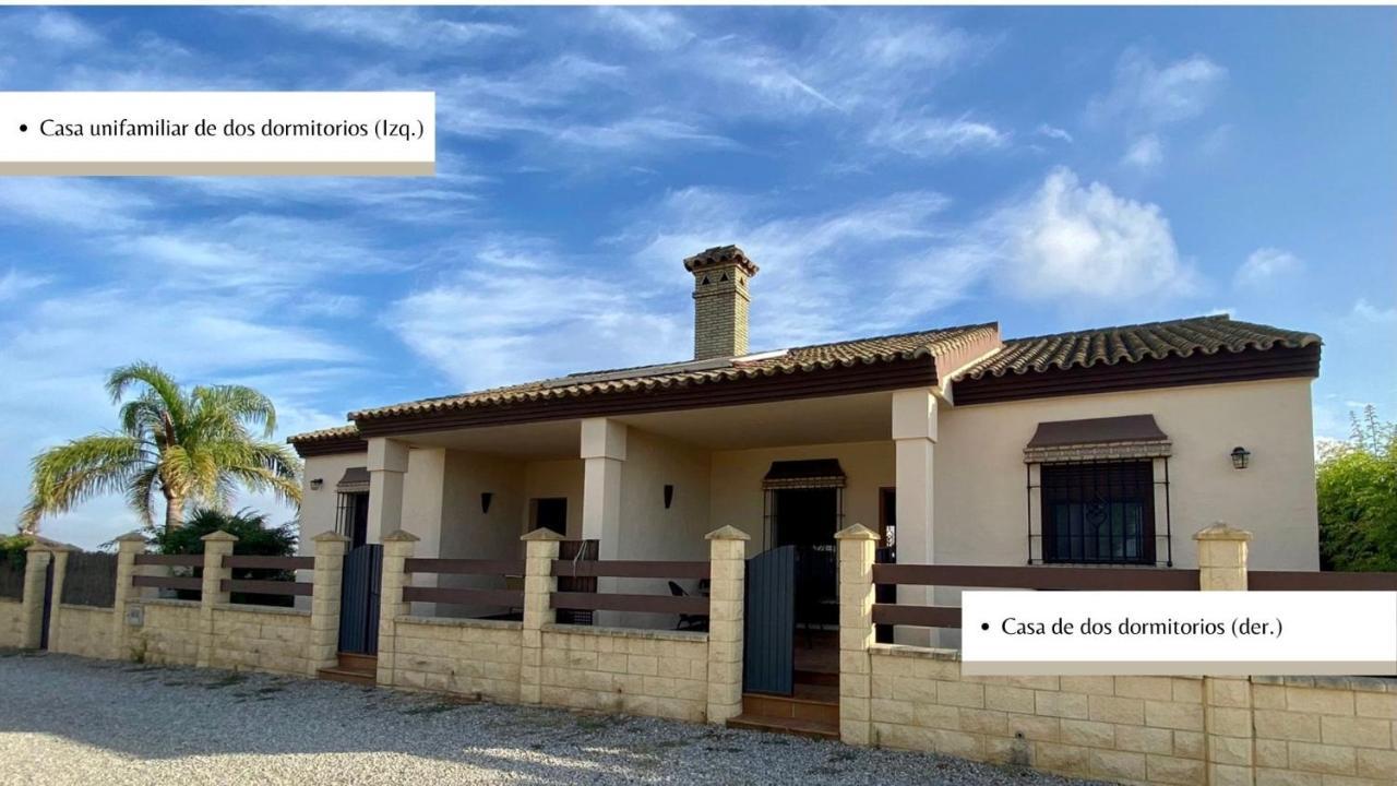 Arco Casas Adosadas Conil De La Frontera Buitenkant foto