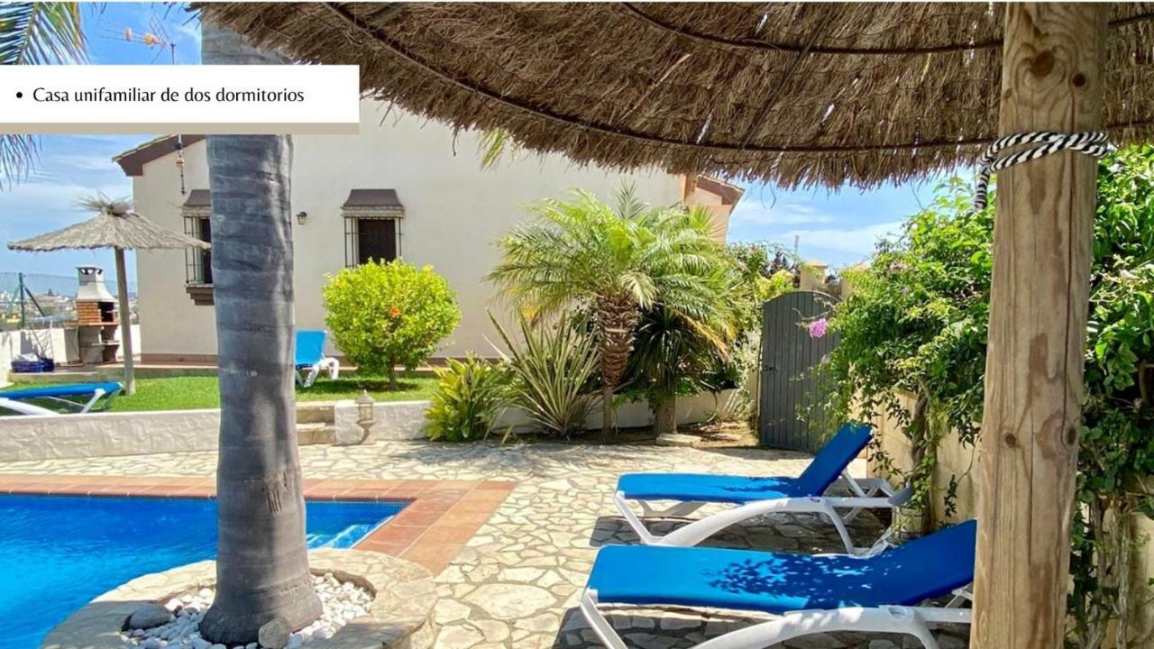 Arco Casas Adosadas Conil De La Frontera Buitenkant foto