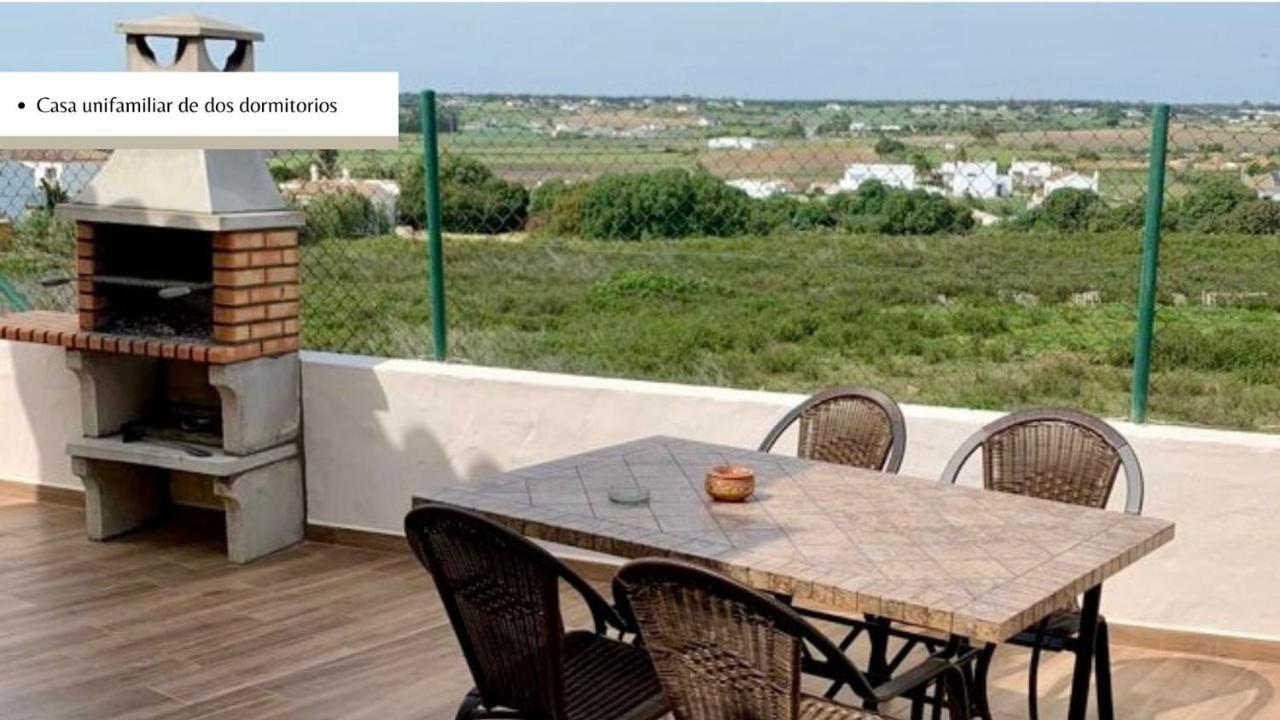 Arco Casas Adosadas Conil De La Frontera Buitenkant foto