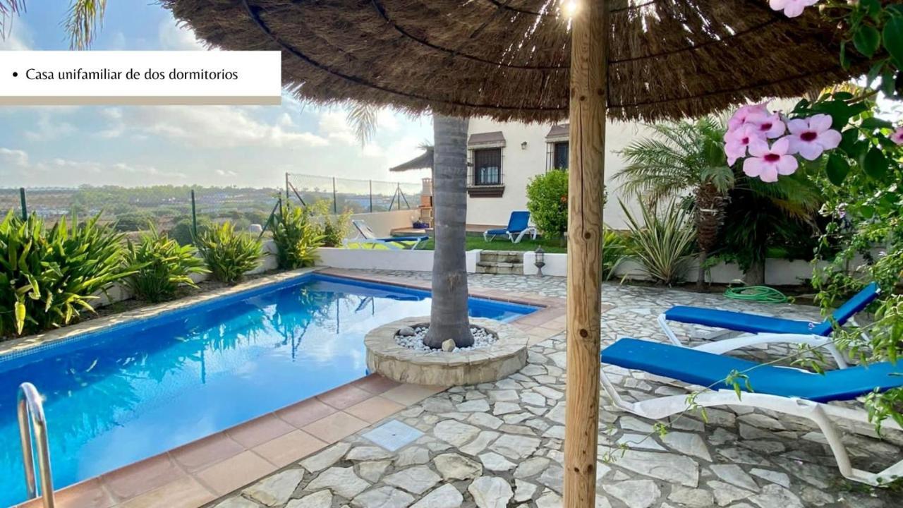 Arco Casas Adosadas Conil De La Frontera Buitenkant foto