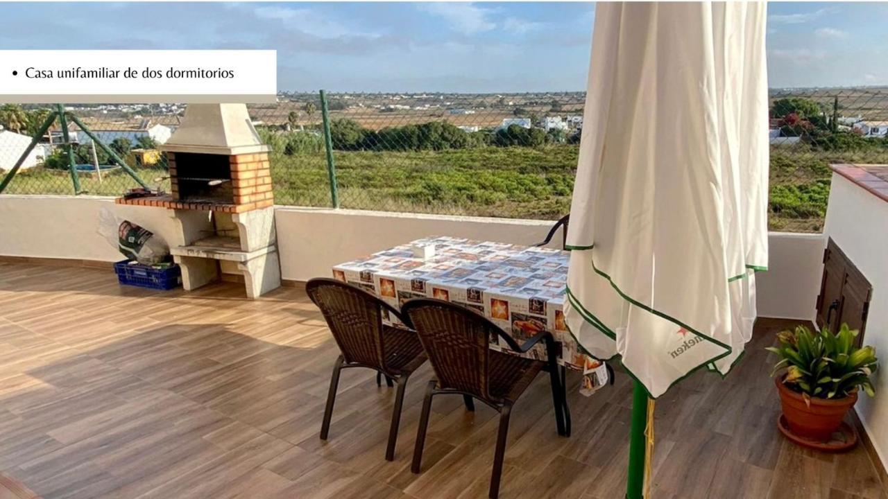 Arco Casas Adosadas Conil De La Frontera Buitenkant foto